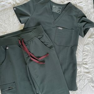 Figs BONSAI scrub set XXS/XSP